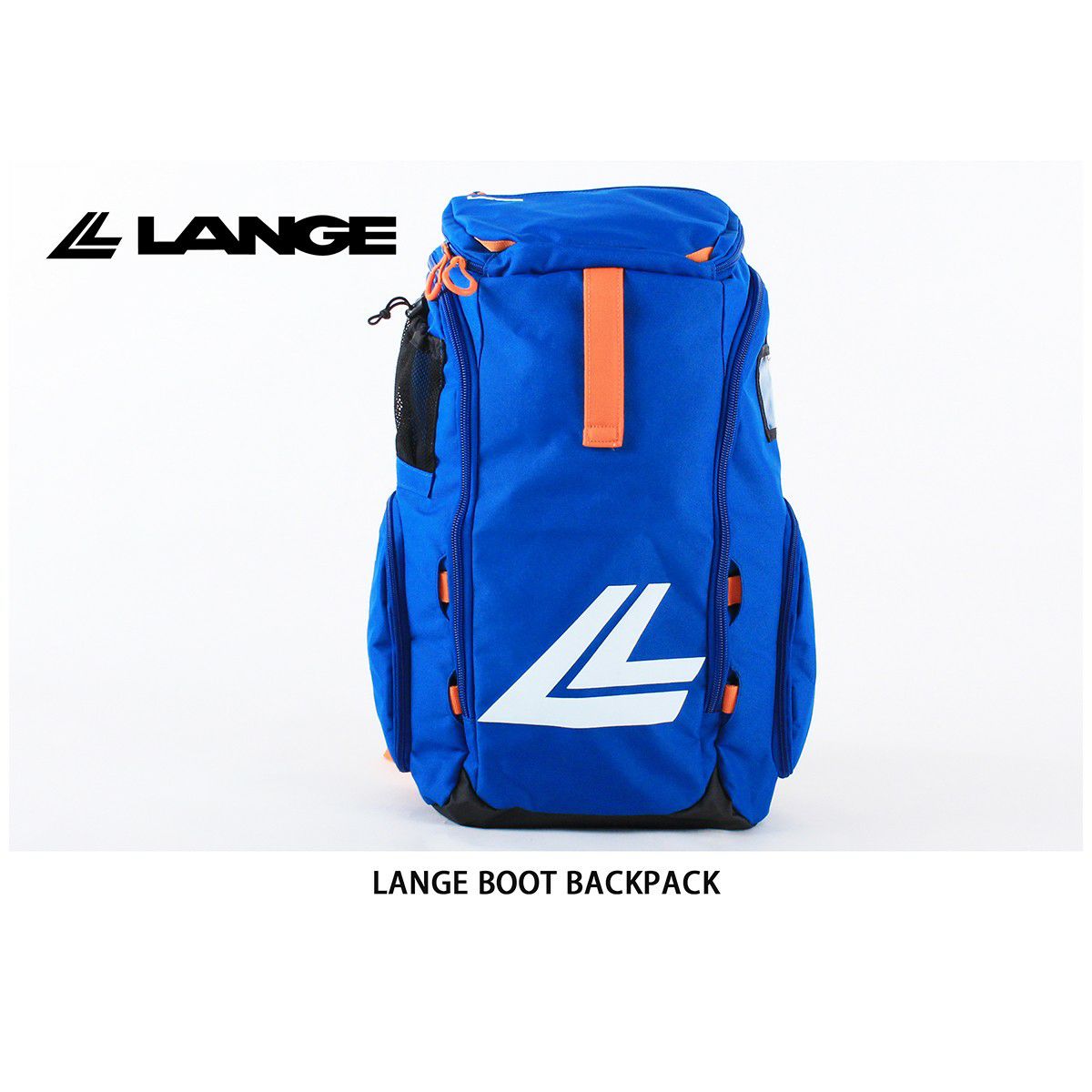 LANGE〔ラング スキーブーツバック〕＜2024＞LANGE BOOT BACKPACK