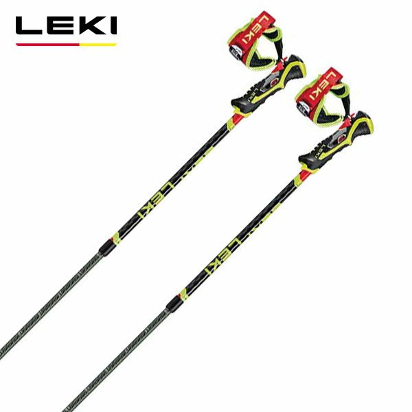 LEKI レキ スキーポール GSストック ＜2026＞VENOM GS 3D / ヴェノム