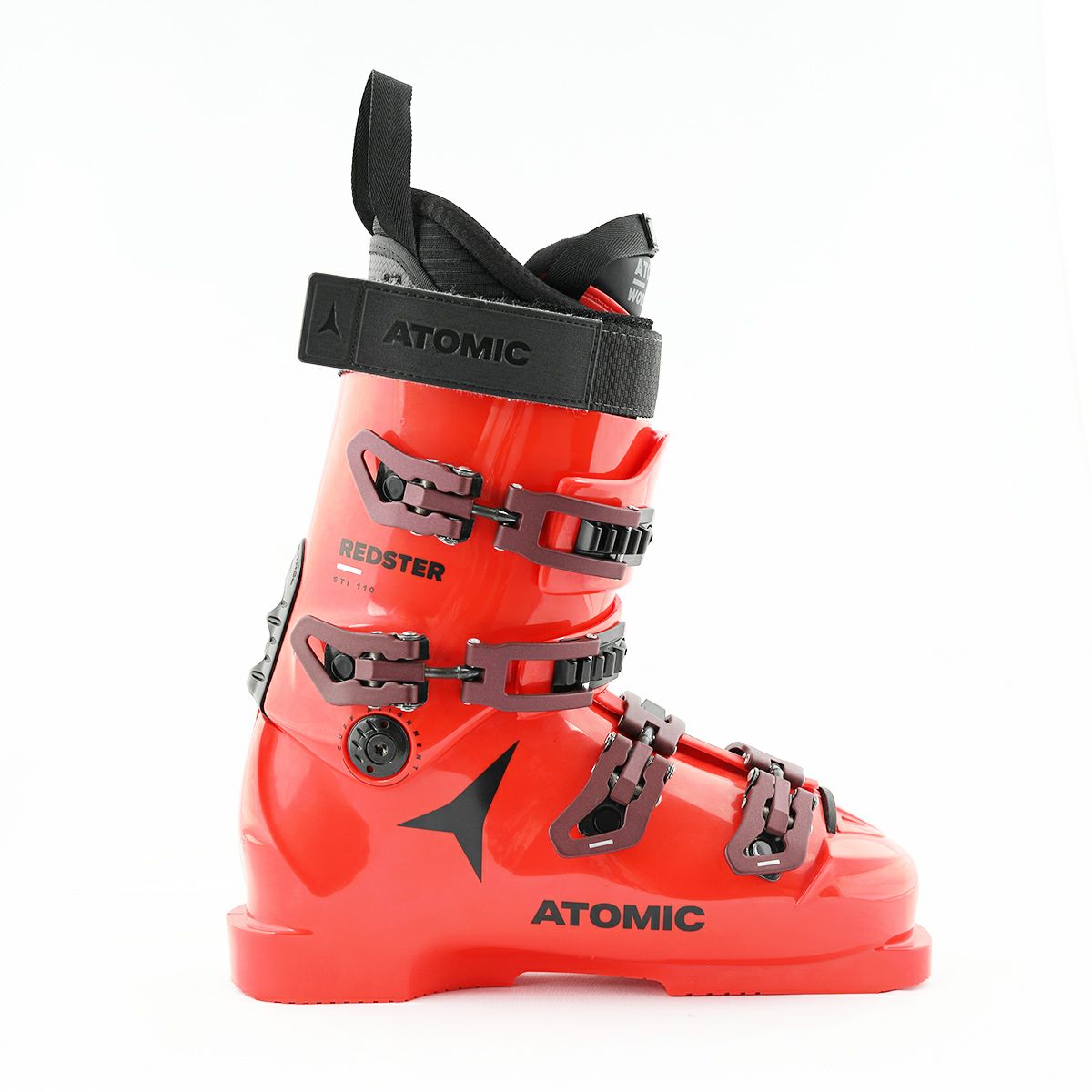 ATOMIC アトミック スキーブーツ ＜2025＞ REDSTER STI 110 〔レッド