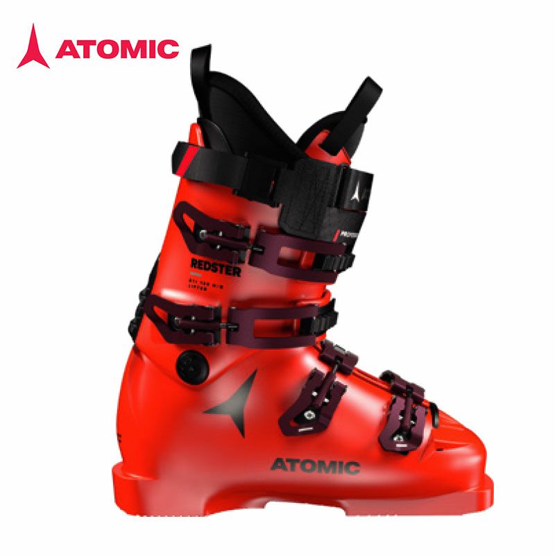 ATOMIC アトミック スキーブーツ ＜2025＞ REDSTER STI 90 LC 〔レッド