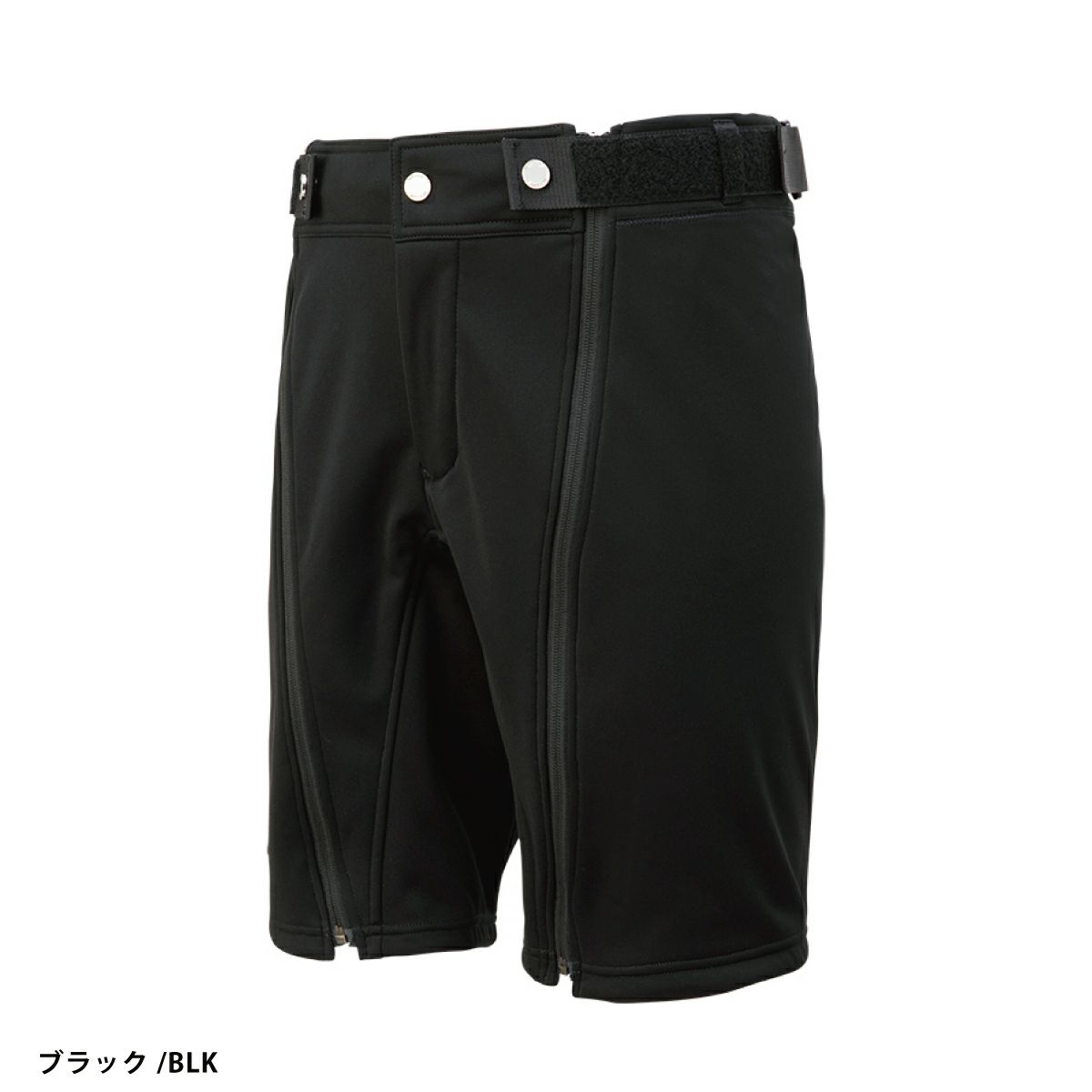 スキーウェア スキーパンツ ハーフパンツ デサント DESCENTE ＜2024