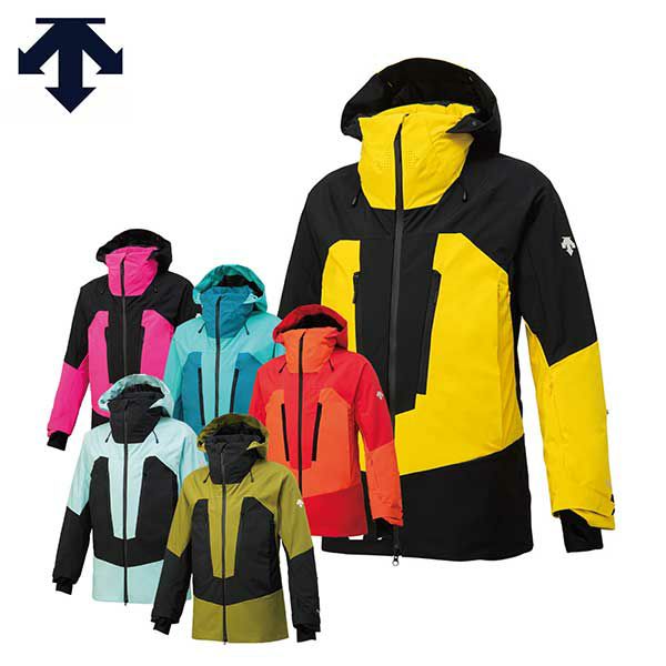 スキーウェア デサント メンズ スキージャケット DESCENTE レディース