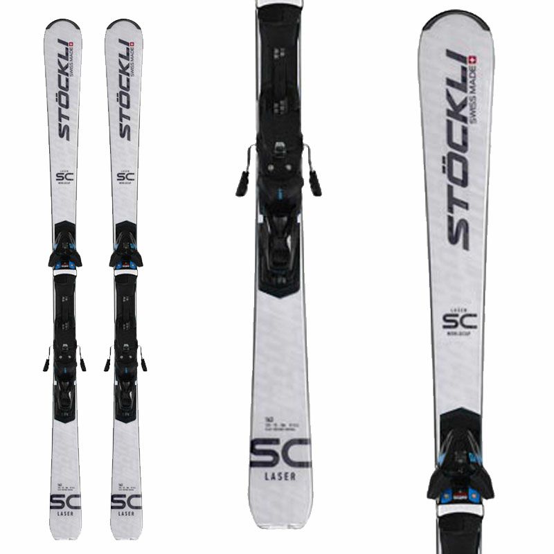 Stockli Laser GS FIS - GS Racing Skis - 2025 – Utah Ski Gear