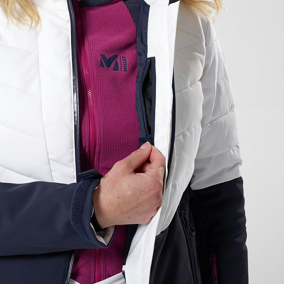 スキーウェア レディース スキージャケット ミレー MILLET ＜2023