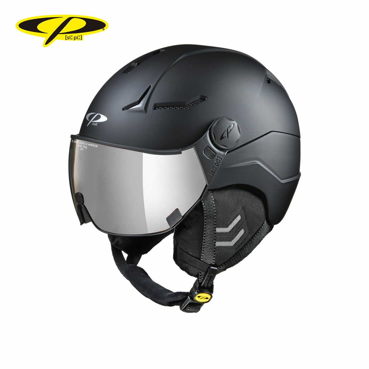 CP シーピー スキー ヘルメット メンズ レディース ＜2024＞ CPCJ802