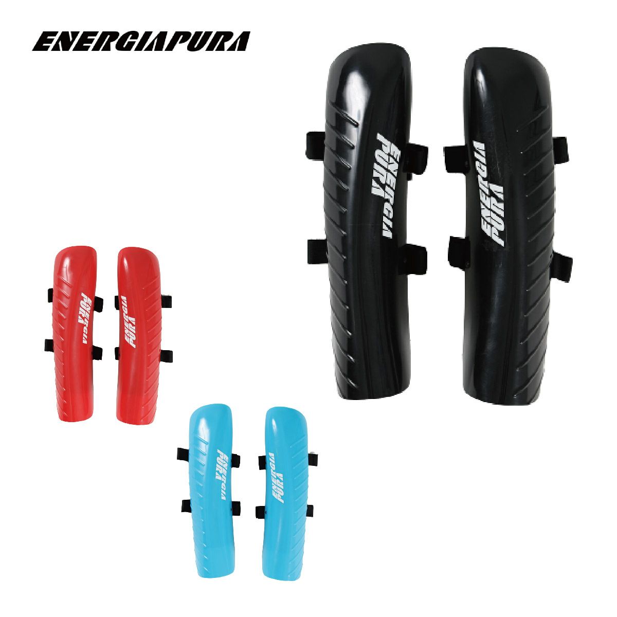 スキーシンガード レガース レッグガード プロテクター ENERGIAPURA