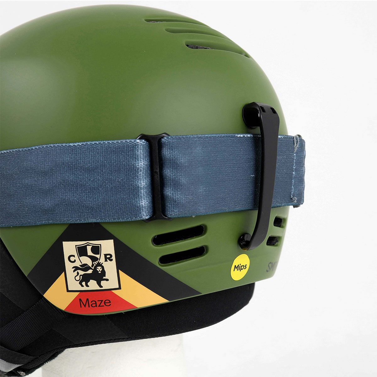 SMITH MAZE MIPS ヘルメット S（55〜59cm）ASIAFIT SMITH MAZE MIPS