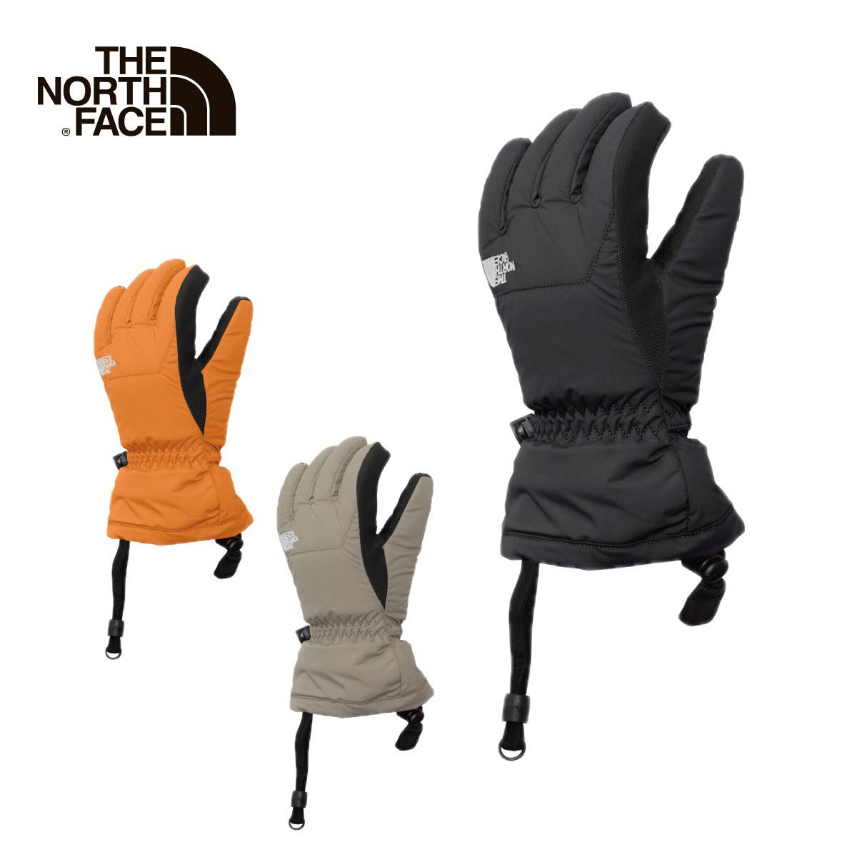 THE NORTH FACE ザ・ノース・フェイス スキー アクセサリー グローブ
