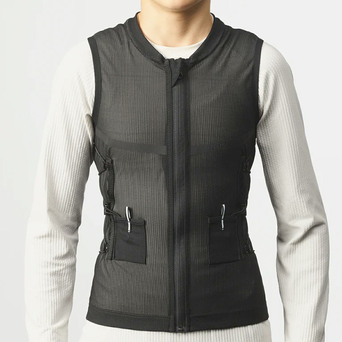 SALOMON サロモン スキーインナープロテクター キッズ ジュニア＜2026