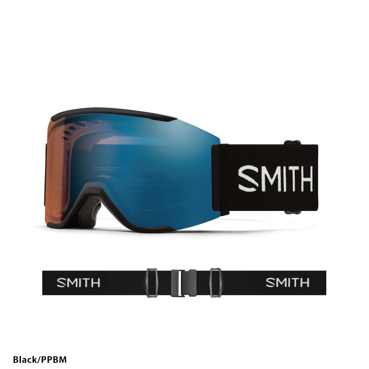 SMITH スミス スキーゴーグル メンズ レディース＜2026＞Squad MAG