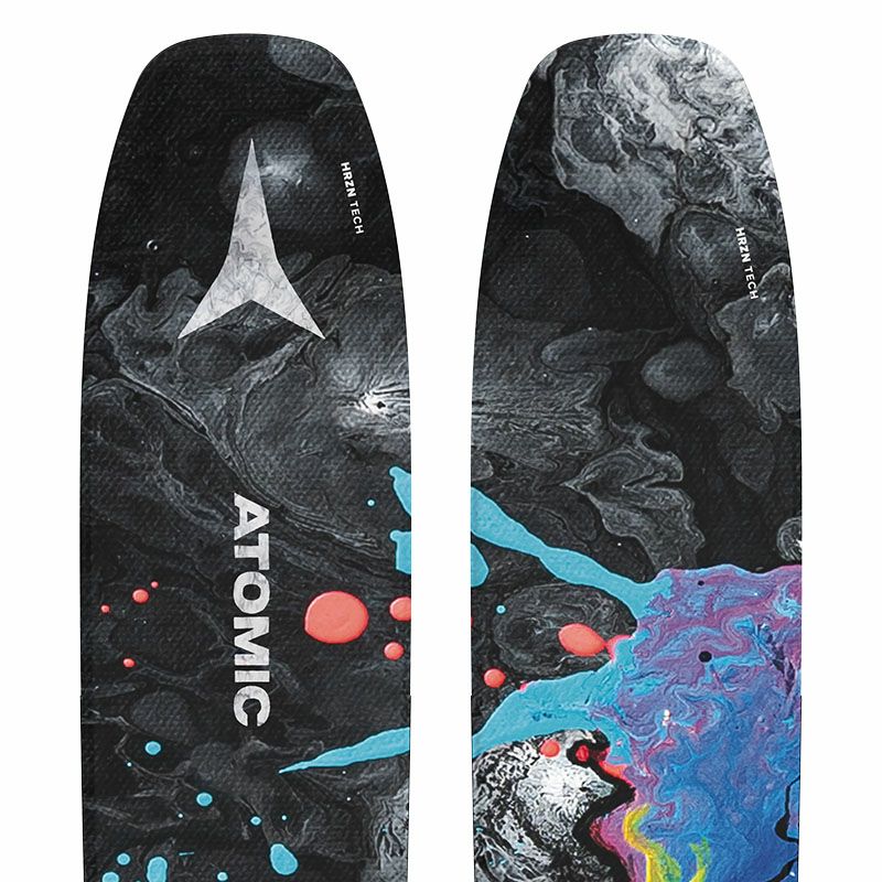 ATOMIC アトミック スキー板 2025 BENT 110 + アトミック STRIVE 14 GW