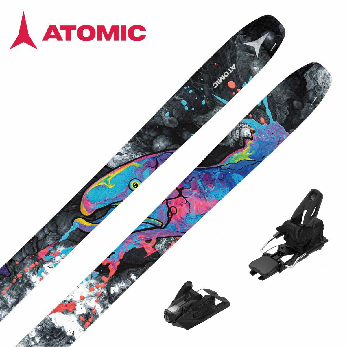 ATOMIC】アトミックスキー板ならスキー用品通販ショップ - タナベ