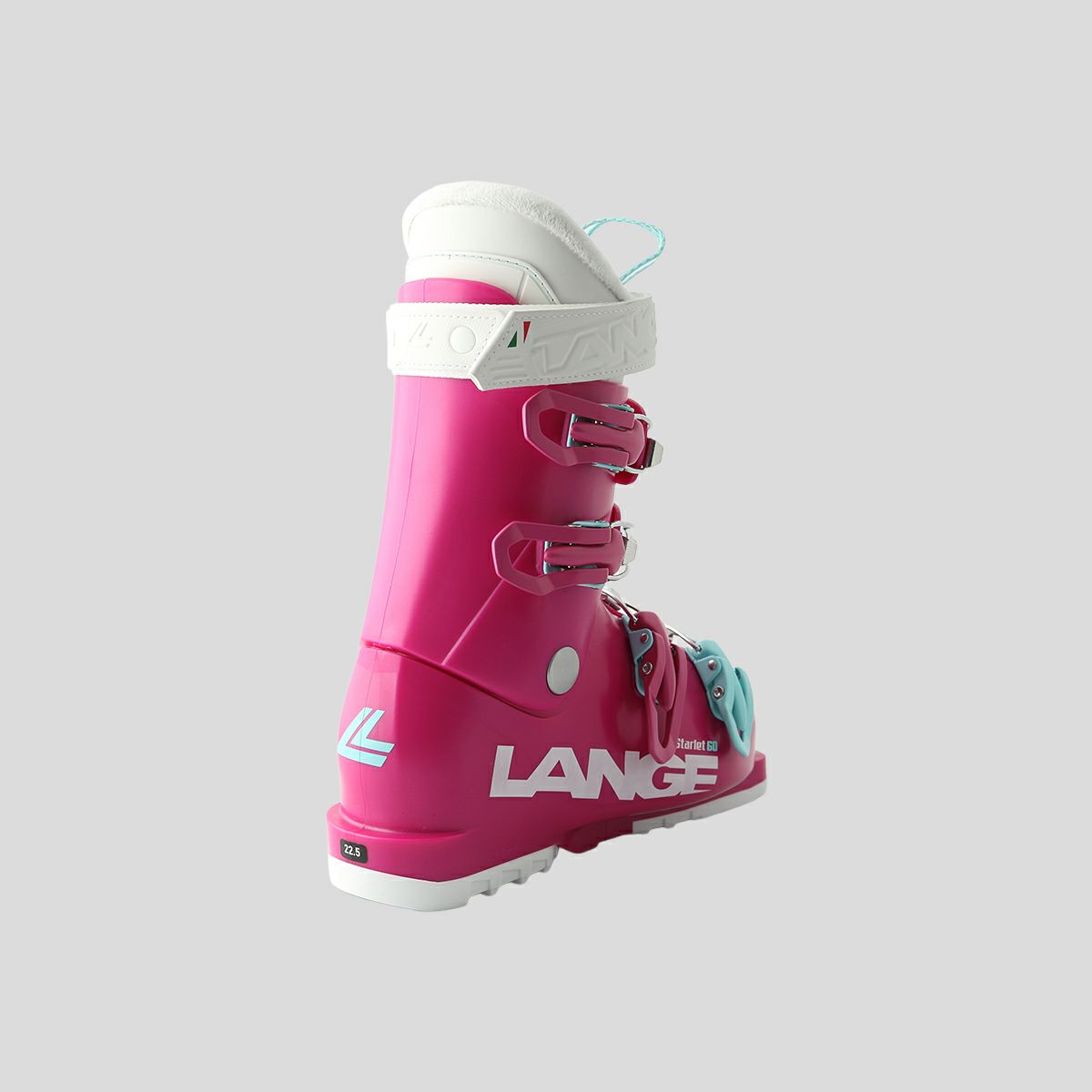 LANGE ラング スキーブーツ キッズ ジュニア＜2026＞STARLET 60