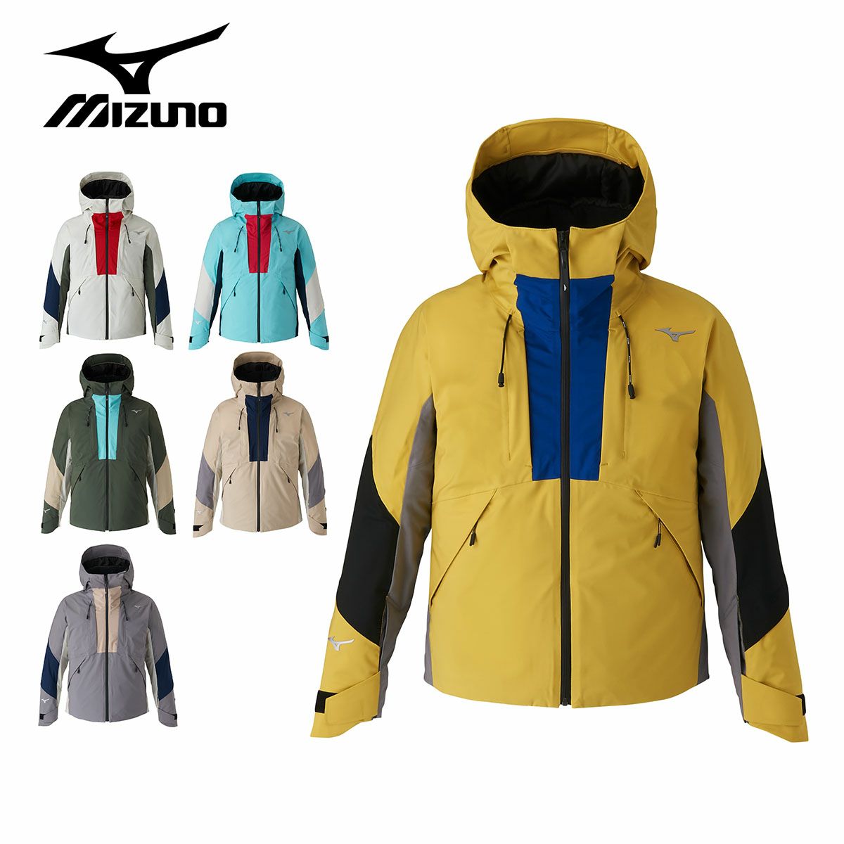 ミズノ FREE SKI SOLID PARKA」の人気商品一覧 | 安い商品を通販サイト