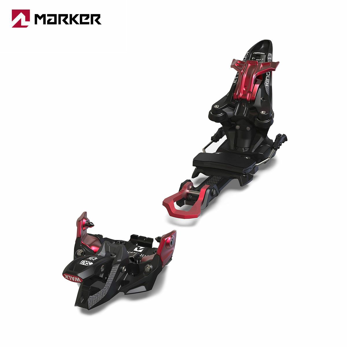 MARKER マーカー スキービンディング ＜2025＞ XCOMP 18 [エックス