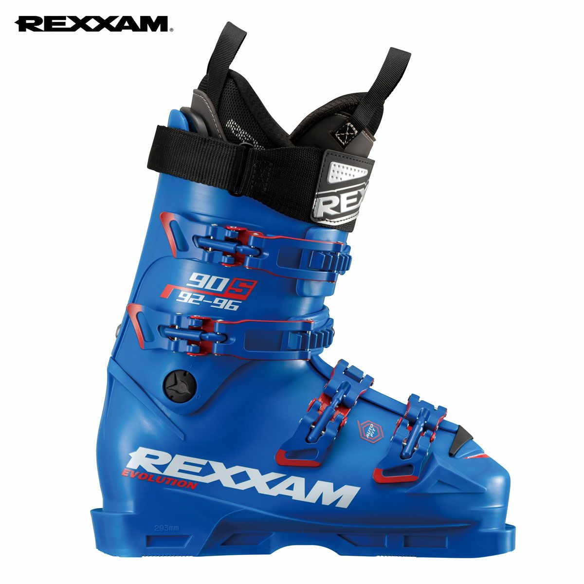 REXXAM レクザム スキーブーツ メンズ レディース ＜2026＞R-EVO 100S