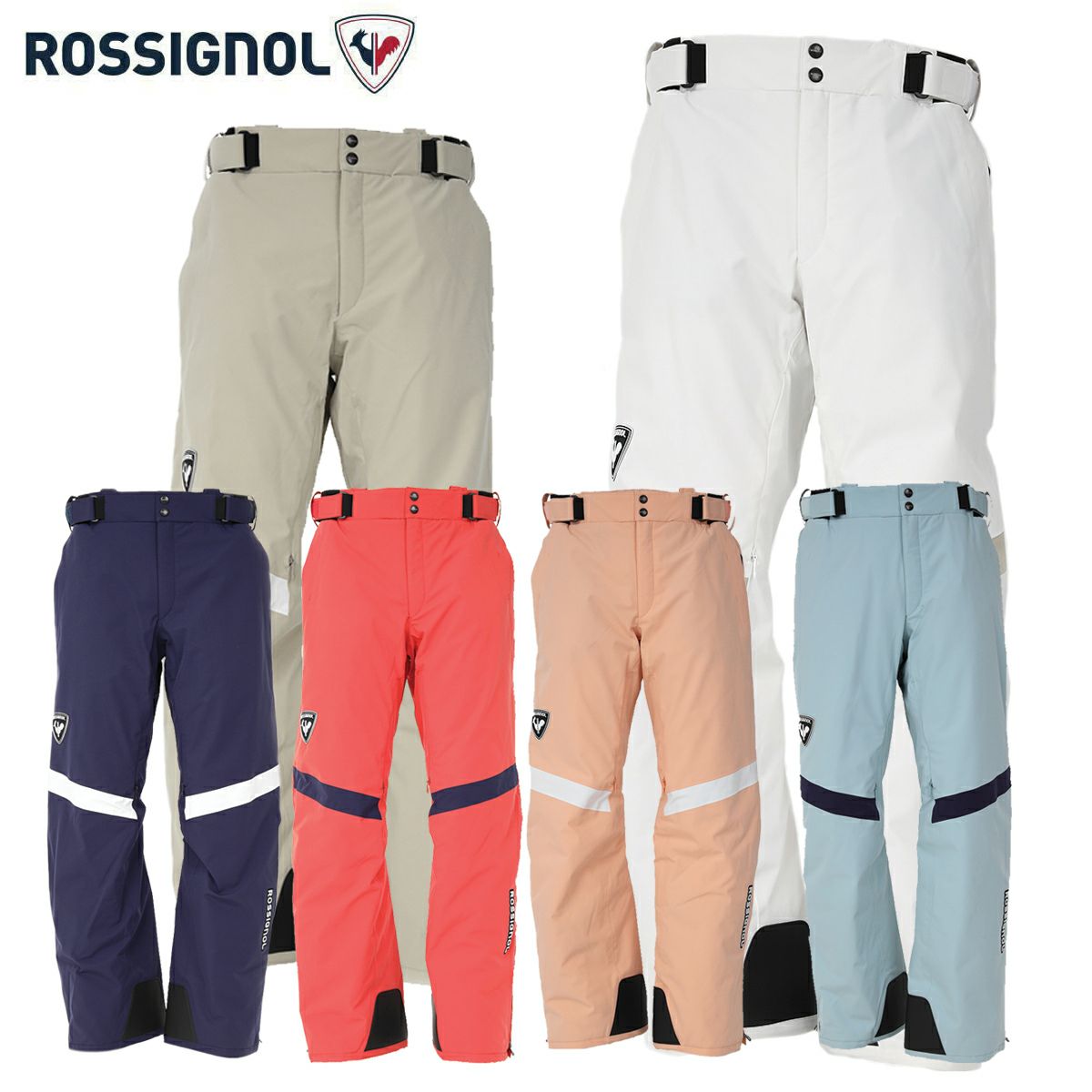 スキーウェア スキーパンツ パンツ ROSSIGNOL ロシニョール メンズ