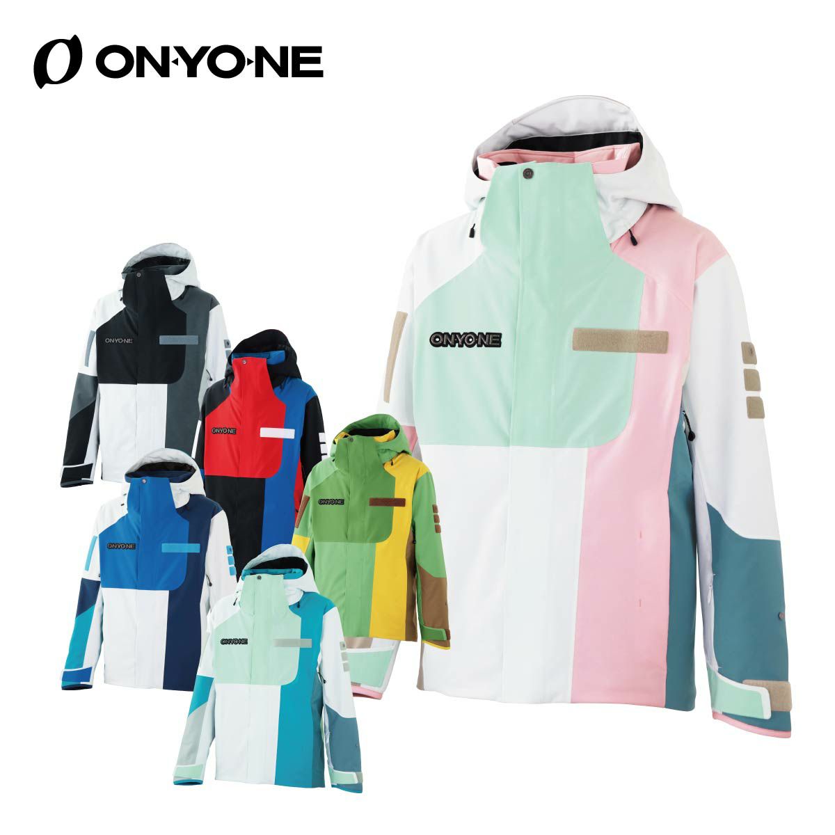 お買い得・旧モデル【ON・YO・NE】ならスキー用品通販ショップ
