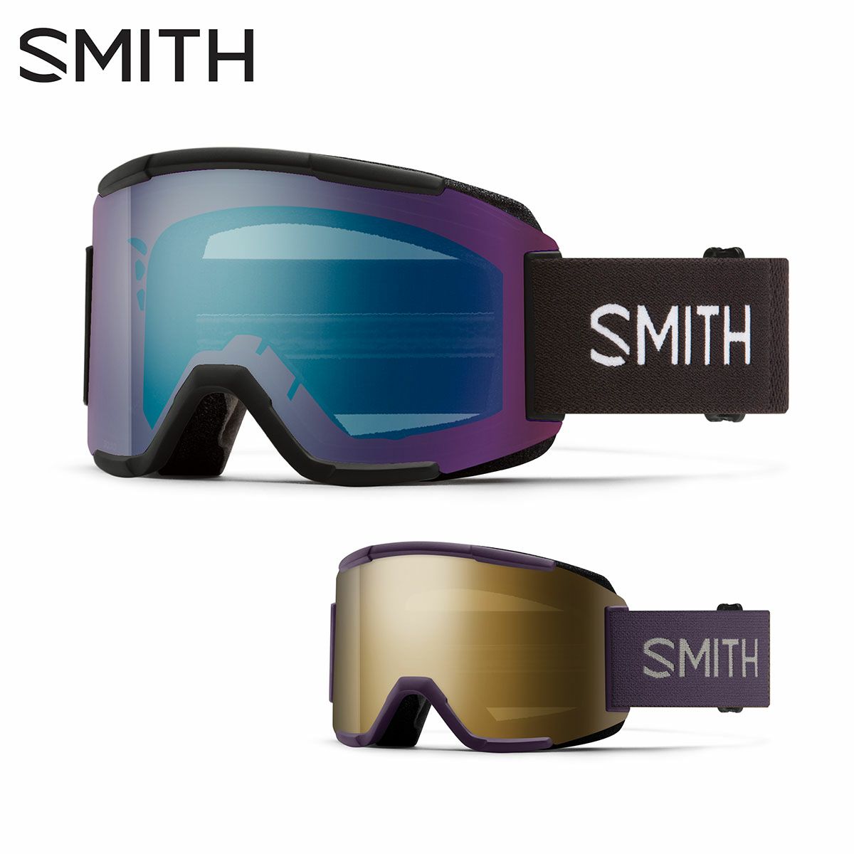 スキーゴーグル スミス ゴーグル smith スキー メンズ レディース 2025