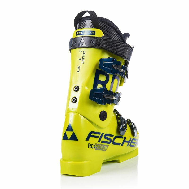 FISCHER フィッシャー スキーブーツ メンズ レディース 2025 RC4
