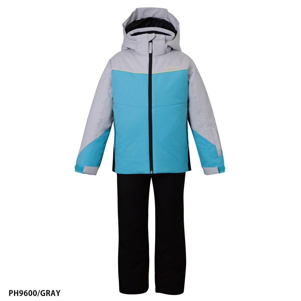 スキーウェア キッズ スノーウェア ジュニア フェニックス PHENIX 上下