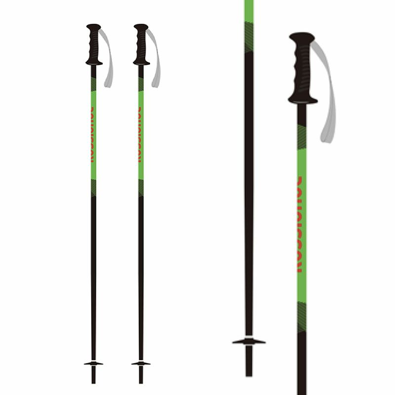 ROSSIGNOL ロシニョール スキー ポール ストック キッズ ジュニア