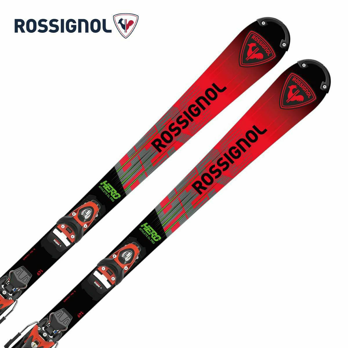 ROSSIGNOL ロシニョール スキー板 キッズ ジュニア 2026 HERO PRO