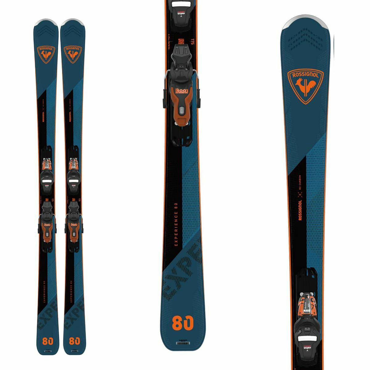 ROSSIGNOL ロシニョール スキー板 2025 EXPERIENCE 80 CARBON