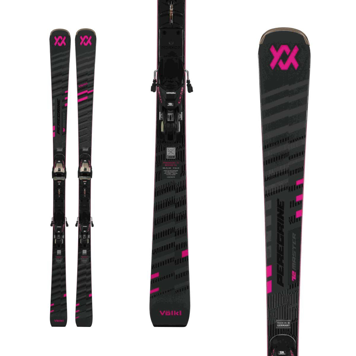 VOLKL フォルクル スキー板 メンズ レディース 2025 PEREGRINE 72