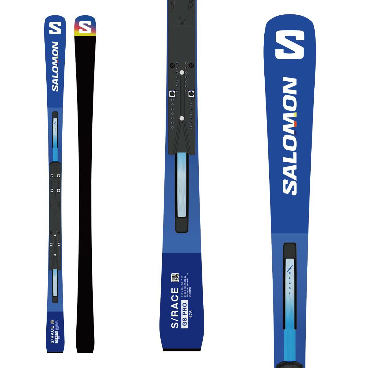 SALOMON サロモン スキー板 メンズ レディース ＜2026＞ S/RACE GS PRO