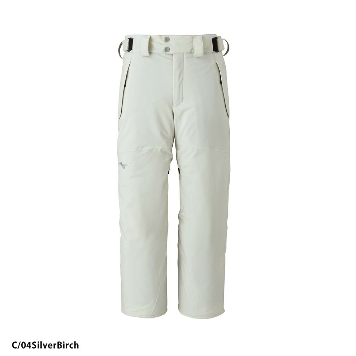 スキーウェア スキーパンツ パンツ ミズノ MIZUNO メンズ レディース