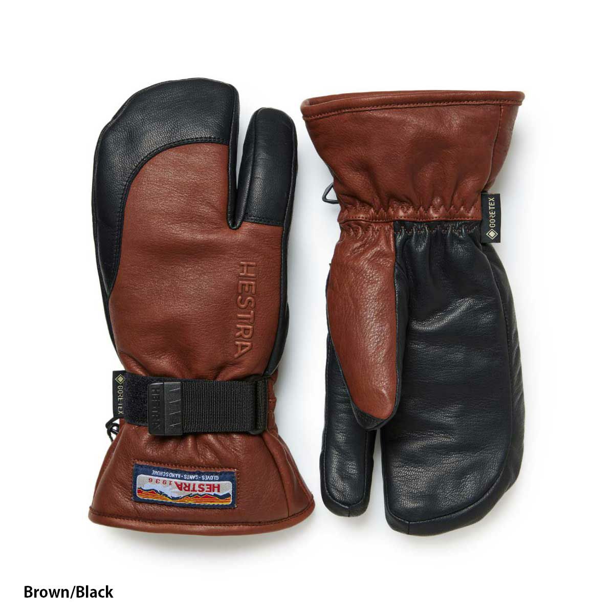 HESTRA ヘストラ スキーグローブ メンズ レディース＜2025＞33882 / 3