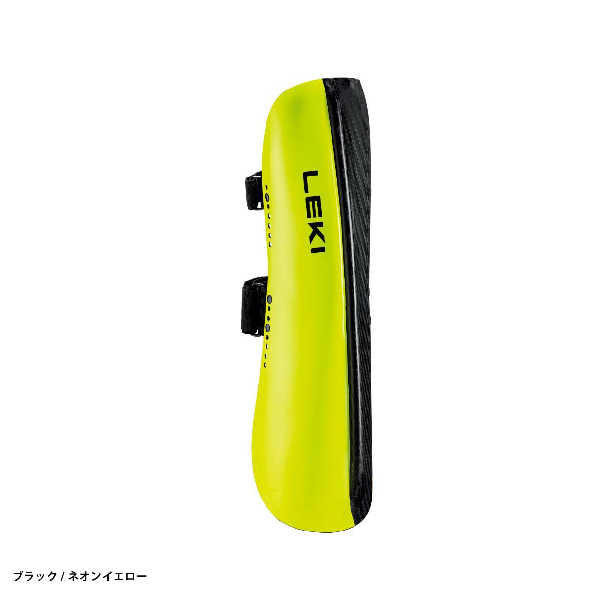 LEKI レキ スキー プロテクター レガース 2026 SHIN GUARD CARBON