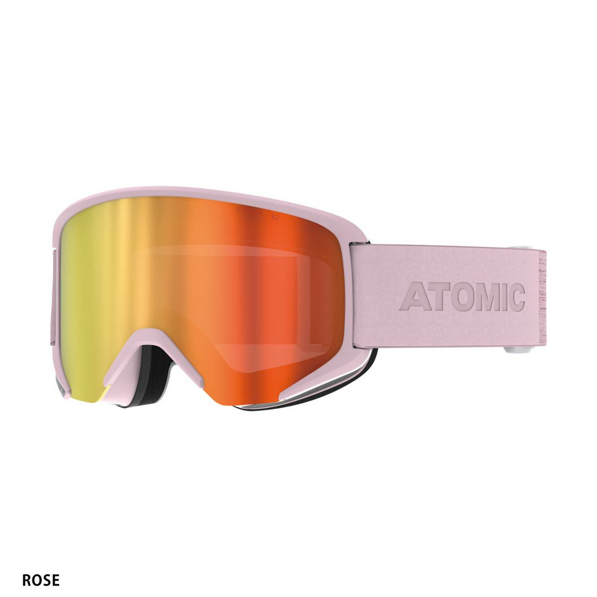 スキーゴーグル アトミック ゴーグル ATOMIC ＜2025＞ SAVOR STEREO