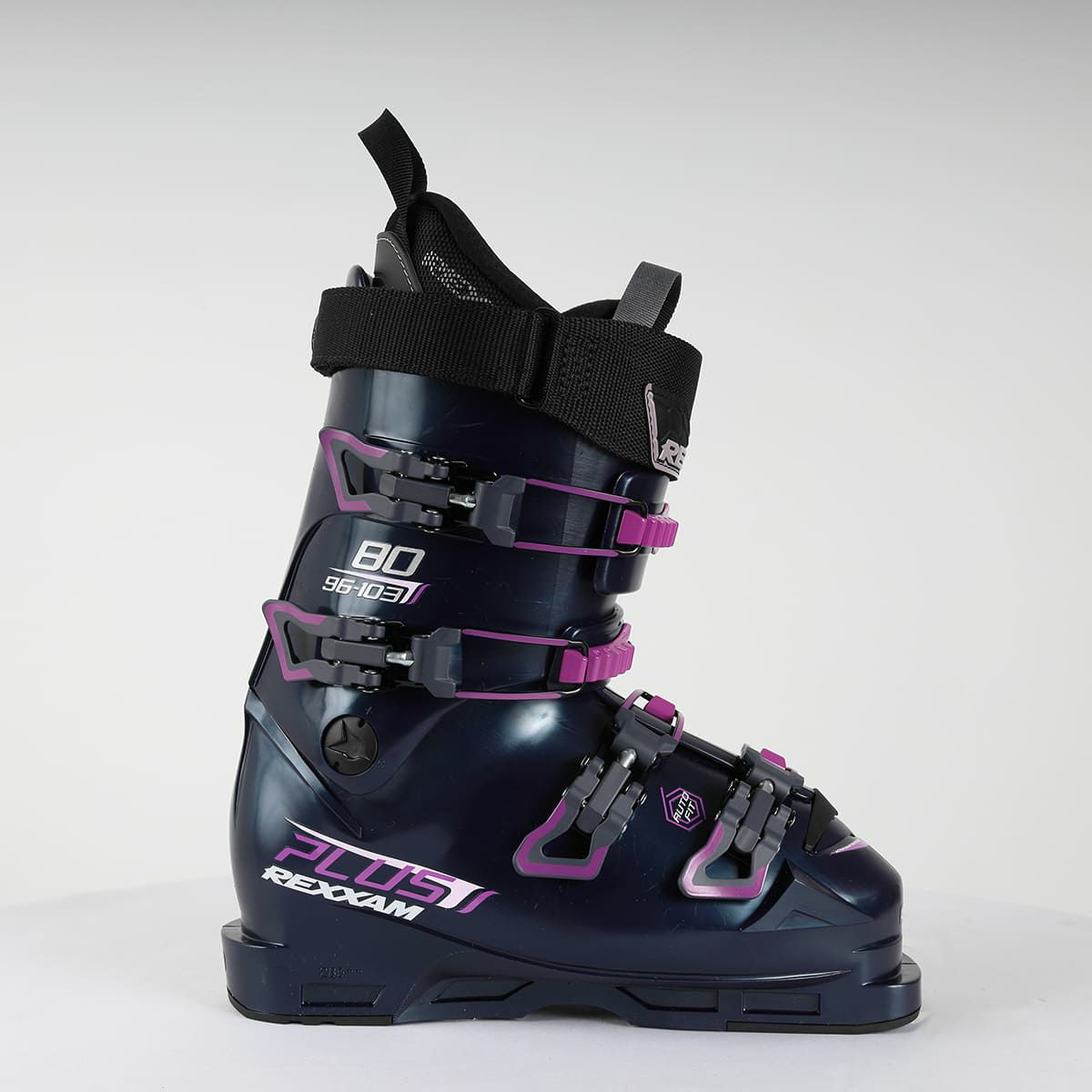 レグザムスキーブーツ 23.5センチ 女性用 レグザムスキーブーツ 23.5