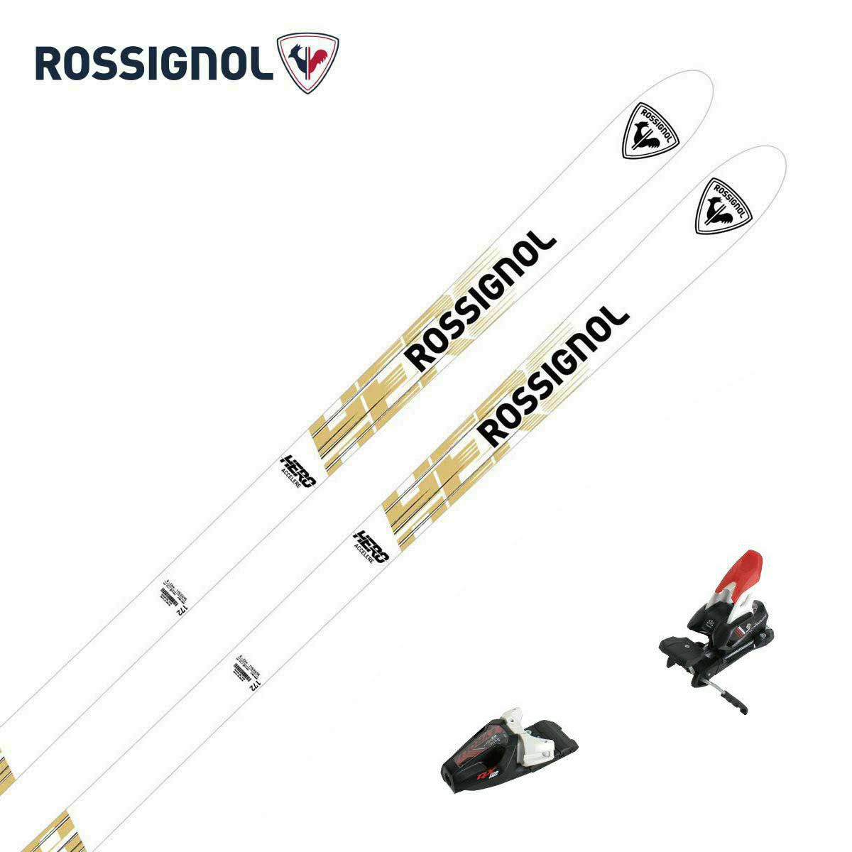 スキー板 ROSSIGNOL ロシニョール キッズ ジュニア ＜2024＞ SUPER