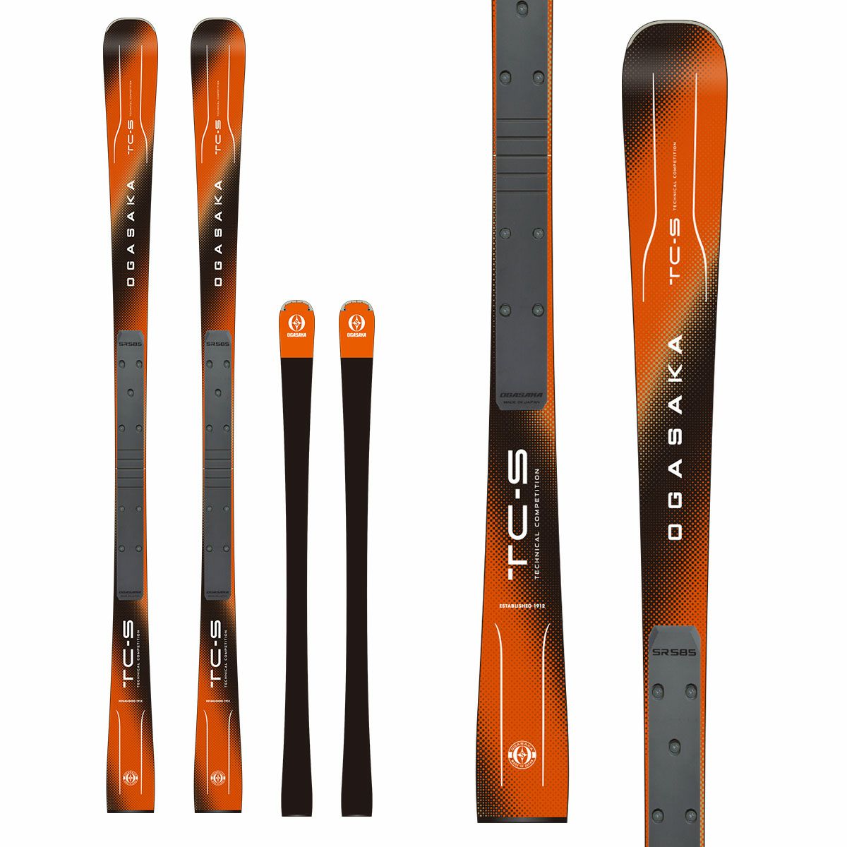 BOYA SKI オリジナルスキーウェア オガサカワッペン付 オガサカスキー