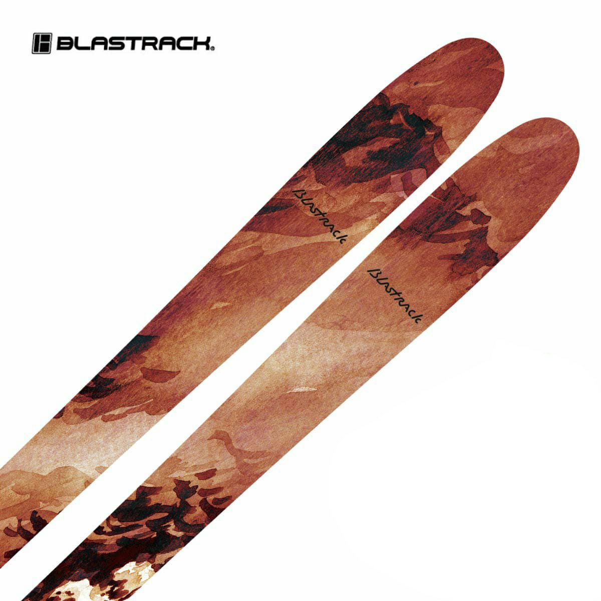 OGASAKA オガサカ スキー板 ＜2024＞ TRIUN 〔トライアン〕SL【板のみ