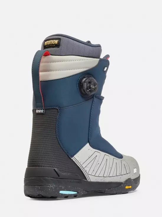 K2 ORTON 24-25 DEEP BLUE 27cm K2 Orton Men's Snowboard Boots 24/25