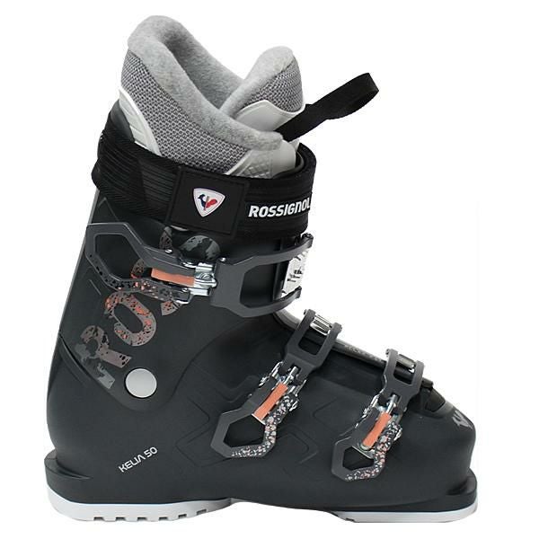 ロシニョール スキーブーツ 女性用 KELIA 50 ブラック（24-25 2025