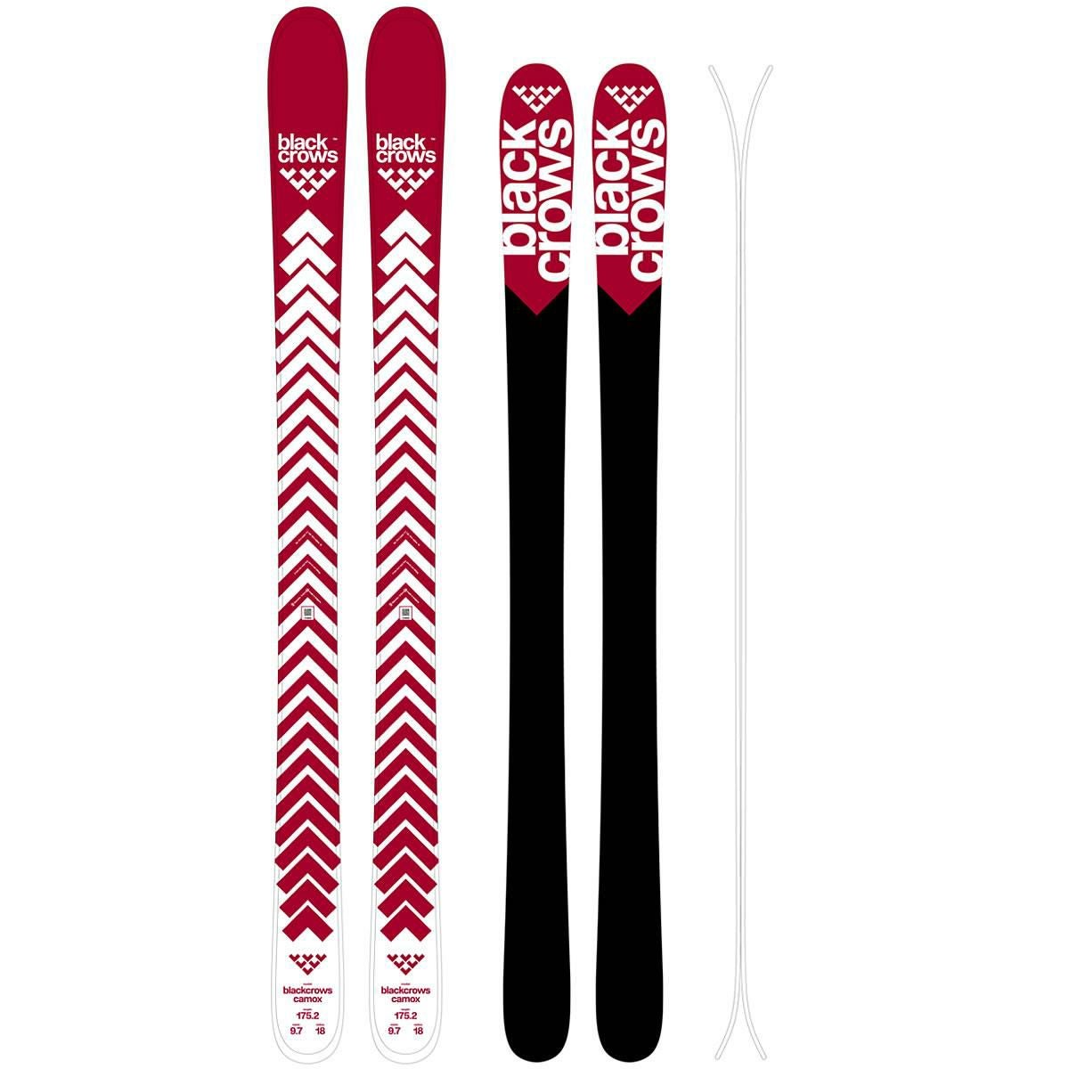 blackcrows スキー板 2026 Camox Birdie スキー板 単品 (板のみ