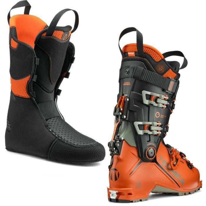 テクニカ スキーブーツ テックビンディング対応 TECNICA Zero G Tour