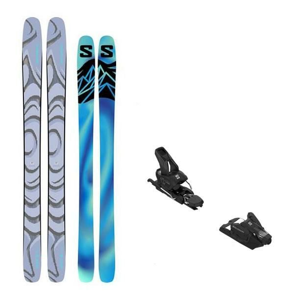 サロモン（SALOMON）パウダー用スキーの販売ページ