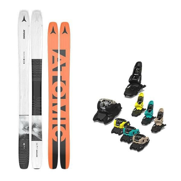 アトミック(ATOMIC)フリースタイルスキーの販売ページ