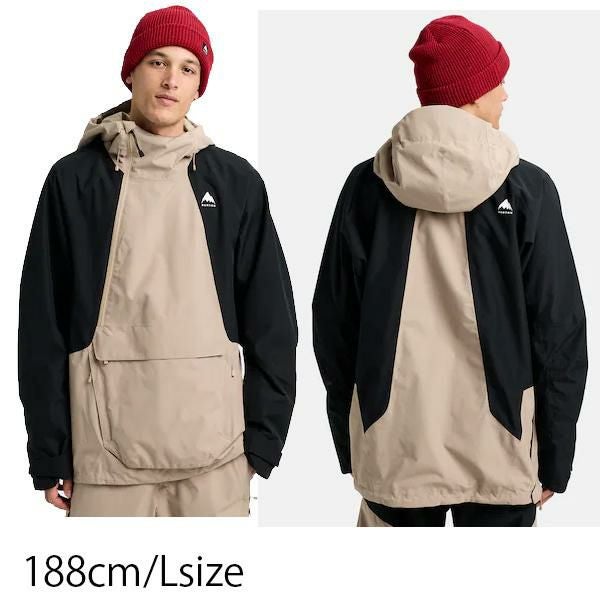 バートン 25-26 スノーボードウェア ジャケット RESERVE 2Lrelax