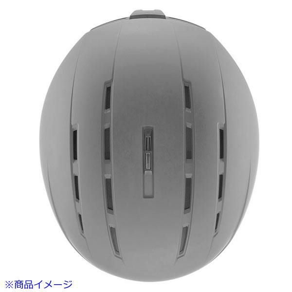 ウベックス スキー ヘルメット STANCE スタンス ブラックマット