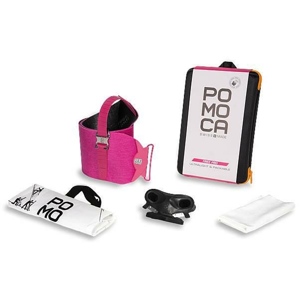 POMOCA スキーシール 2026 FREE PRO ready2climb 幅140mm フリープロ