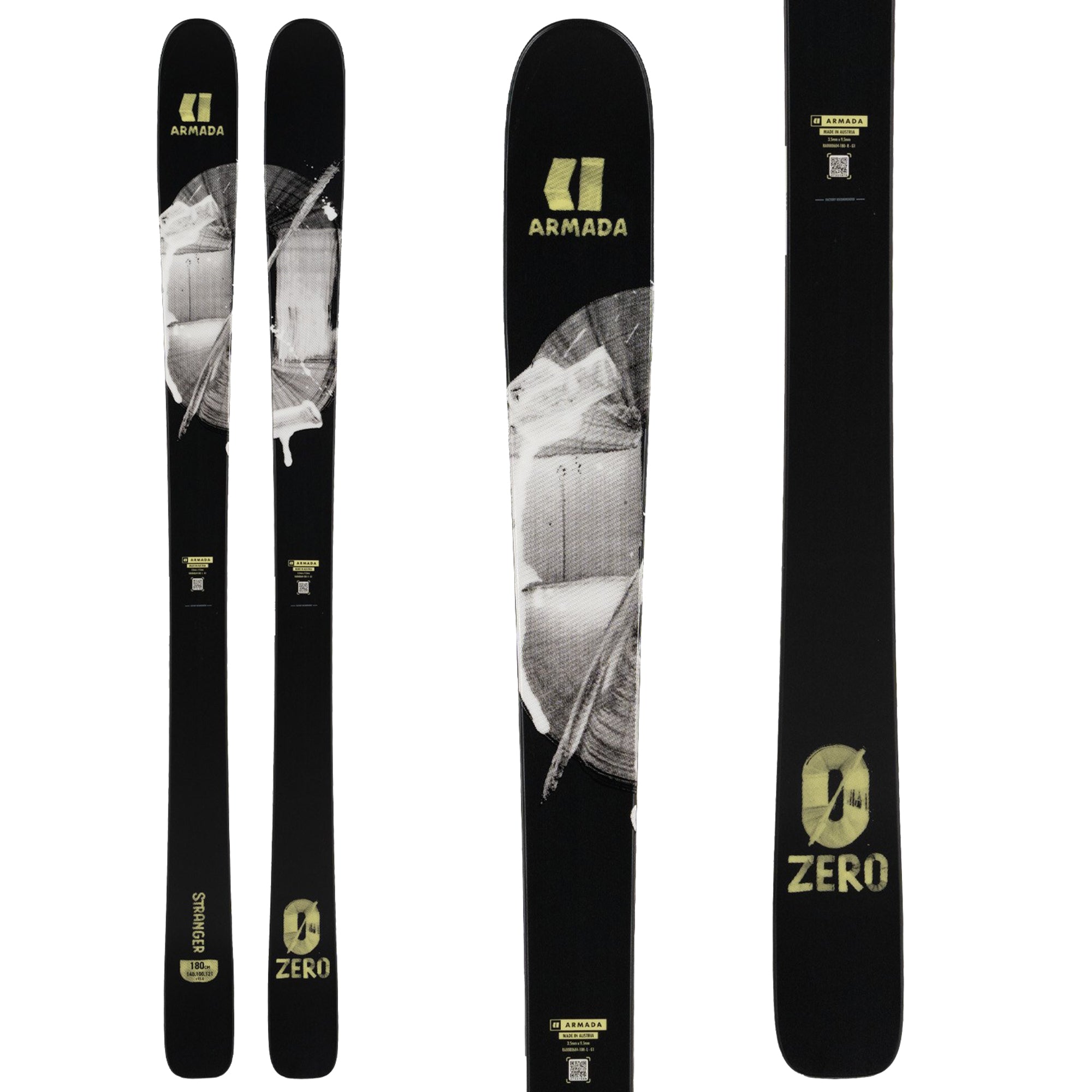Armada Stranger Ski 2025 – Skiis & Biikes