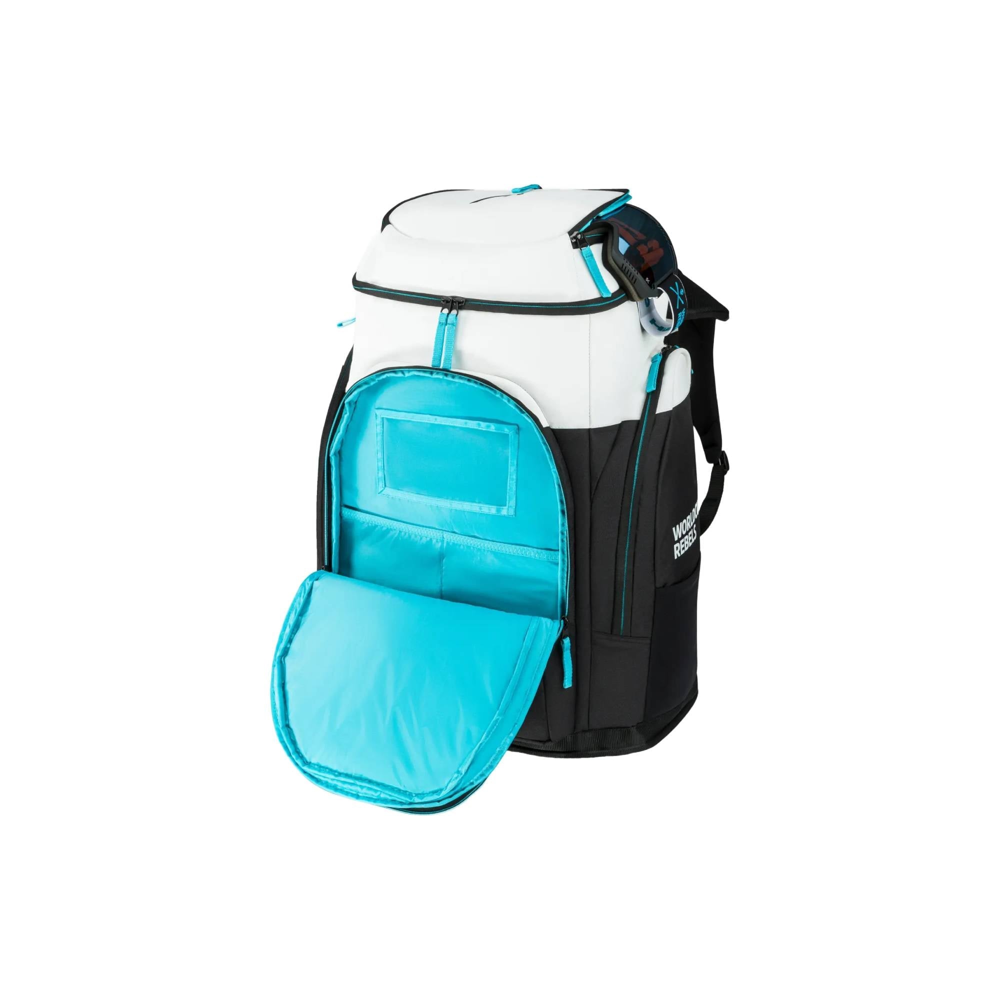 Head Rebels Racing Backpack – Skiis & Biikes