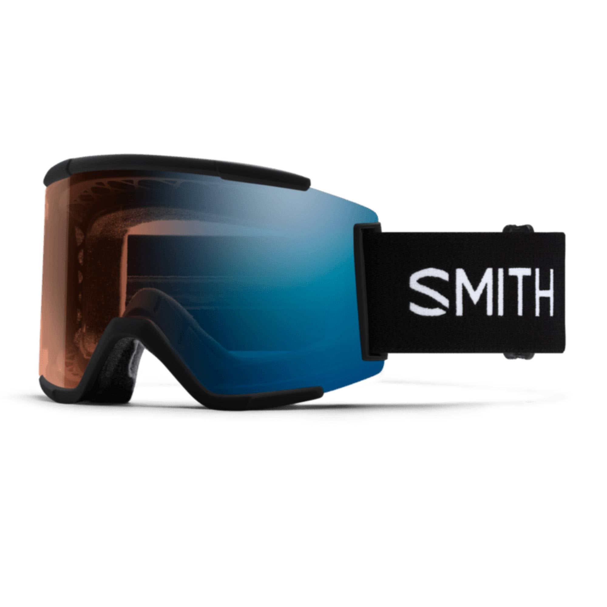 Smith Squad XL Photochromic Goggles 2026 – Skiis & Biikes